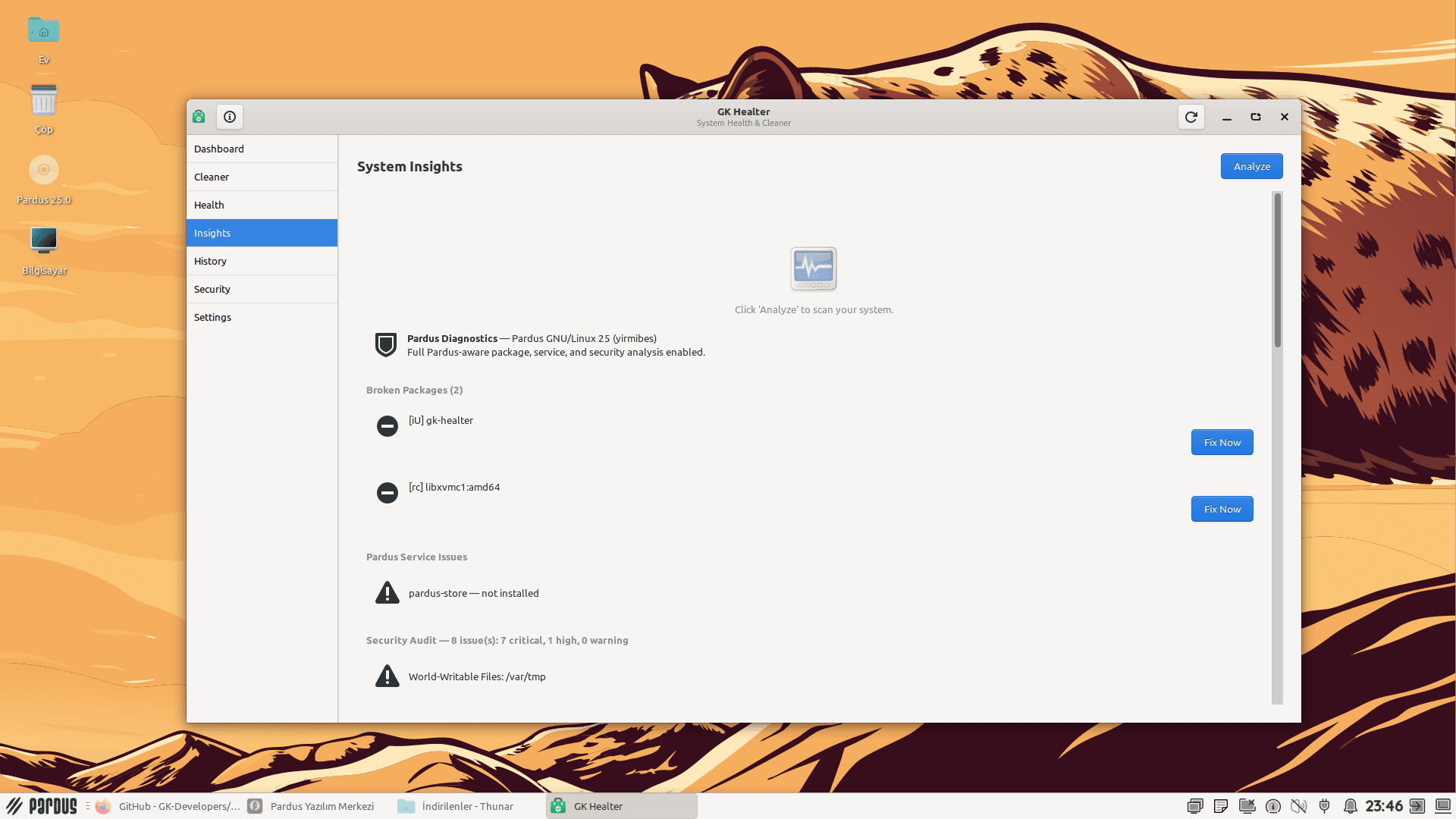 GK Healter Screenshot 3