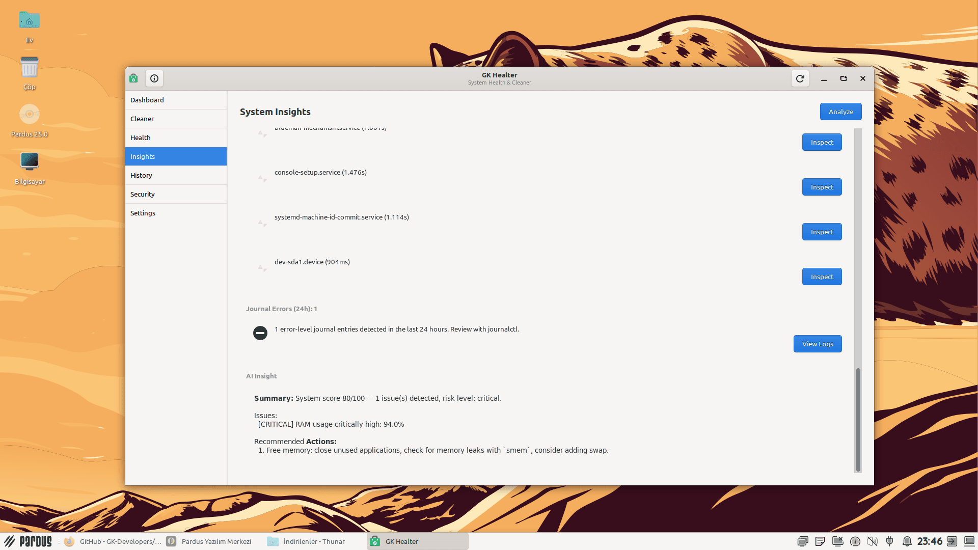 GK Healter Screenshot 4