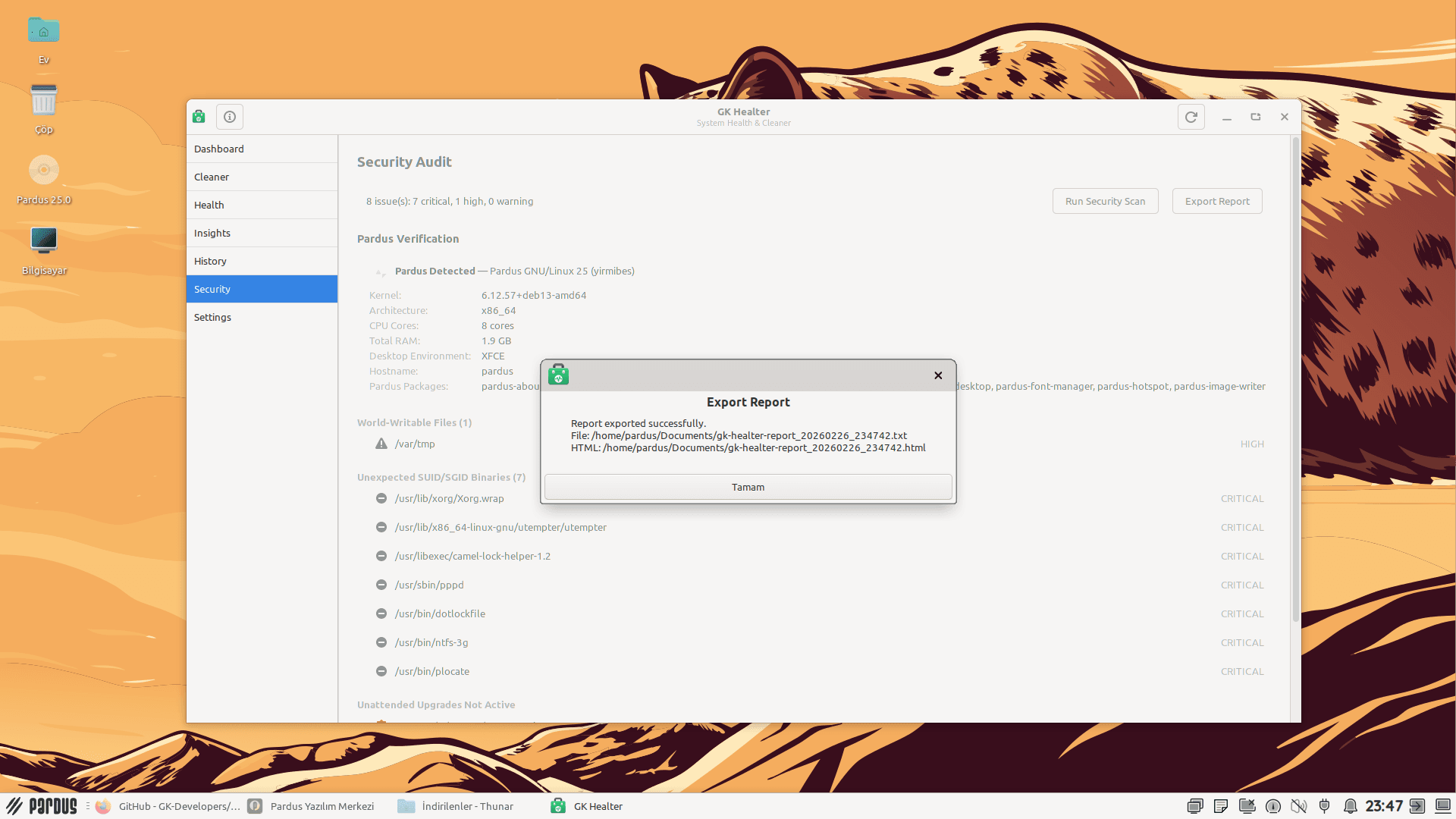 GK Healter Screenshot 6