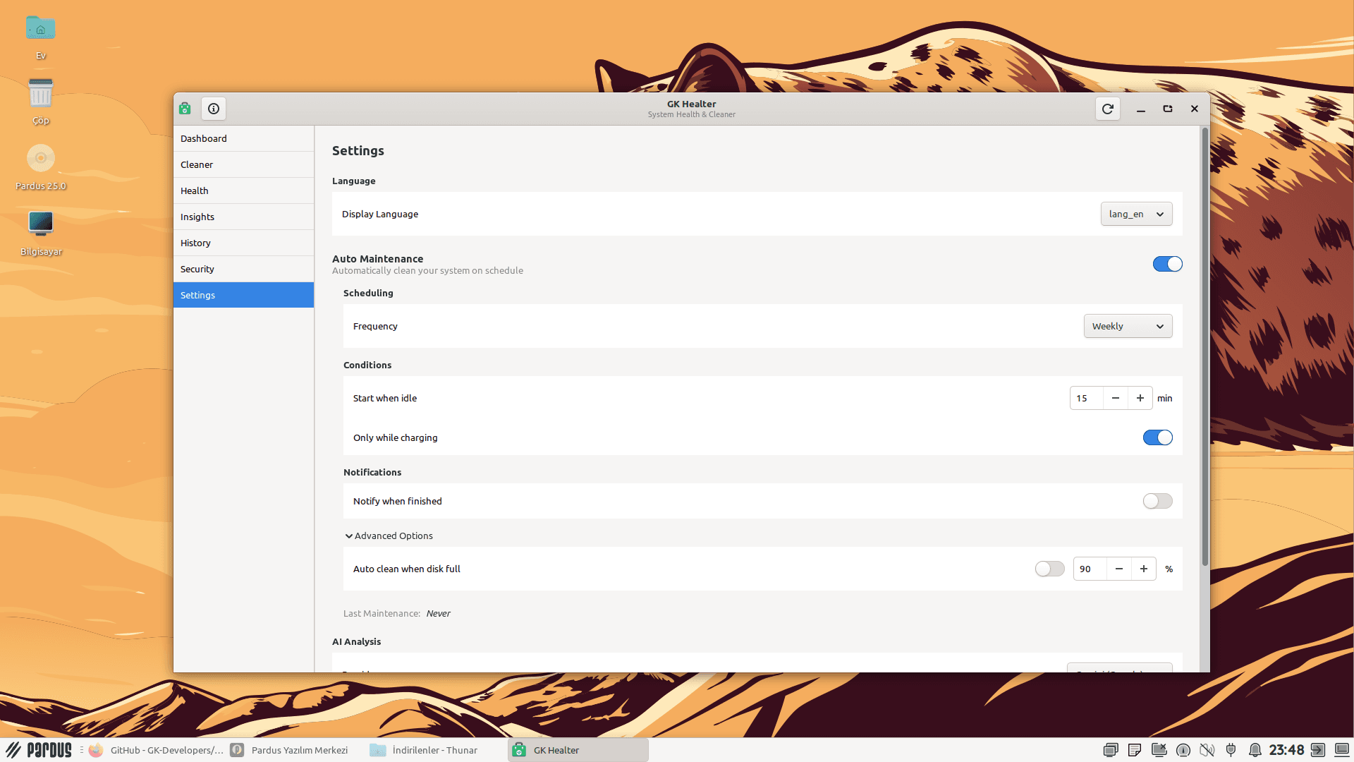 GK Healter Screenshot 8