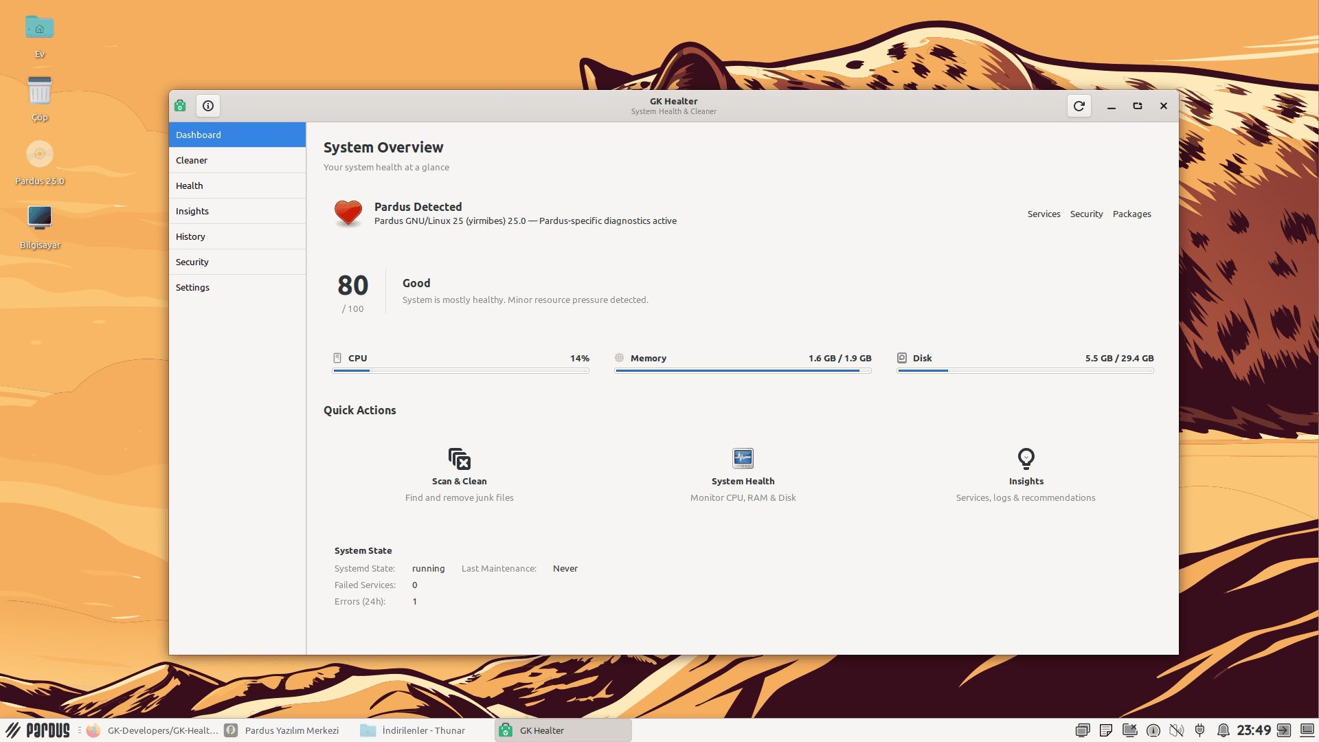 GK Healter Screenshot 11
